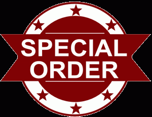 Special Order Program